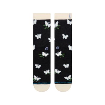 Imagen 2 del producto Stance Sock Women Meadows Crew Black