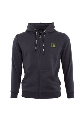Imagen 1 del producto Poleron Full Zipper Kids Dark Grey