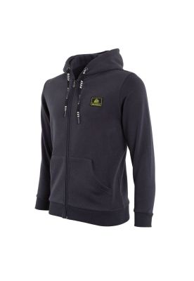 Imagen 2 del producto Poleron Full Zipper Kids Dark Grey