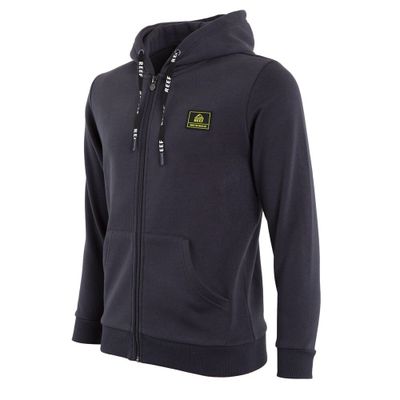 Imagen 2 del producto Poleron Full Zipper Kids Dark Grey