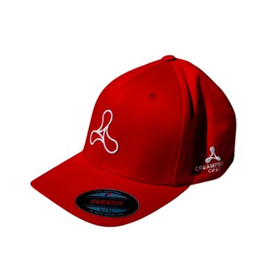 Imagen 1 del producto Jockey Creamfield Flex Fit Red Logo L_XL 20 años