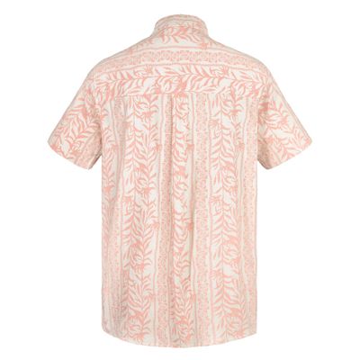 Imagen 2 del producto Camisas M/C Reef Hombre Naranjo Claro