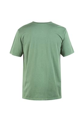 Imagen 2 del producto Polera Evd Wsh OAO Solid SS Spiral Hurley