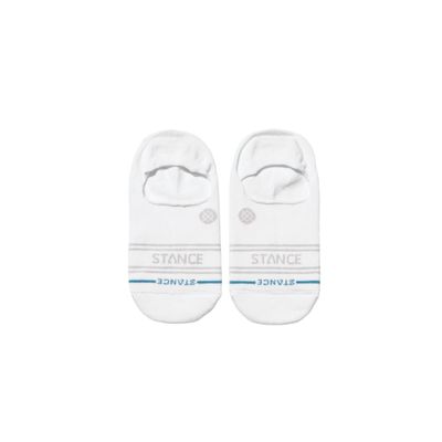 Imagen 2 del producto Stance Sock 3 Pack No Show Vital White