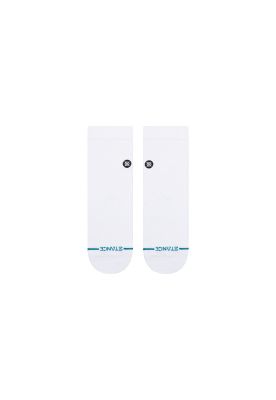 Imagen 2 del producto Stance Sock Icon Quarter White