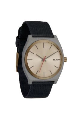 Imagen 2 del producto Reloj Time Teller Nylon Dark Gray Pumice Black
