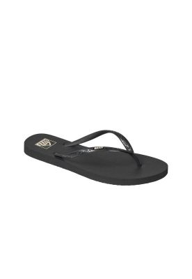 Sandalia Seaside Women Black Reef