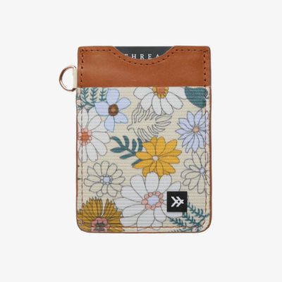 Imagen 1 del producto Billetera Thread Vertical Wallet Blossom