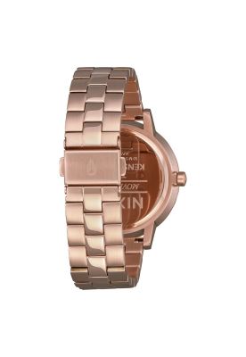 Imagen 2 del producto Reloj Kensington Rose Gold Black Nixon