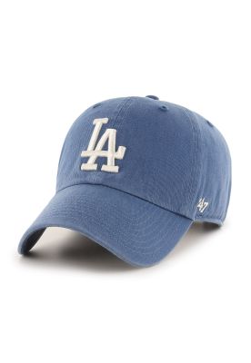 Jockey  47' Los Angeles Dodgers Washed Blue Clean Up