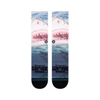 Imagen 2 del producto Stance Sock Men Pearly Whites Blue