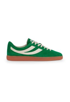 Zapatilla Superga 1960 Capri Sport Green White Mastice Gum