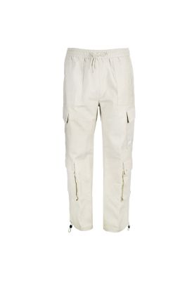 Pantalon Whatup Men Cargo Beige Low Logo