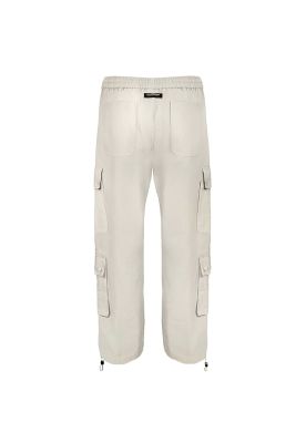 Imagen 2 del producto Pantalon Whatup Men Cargo Beige Low Logo