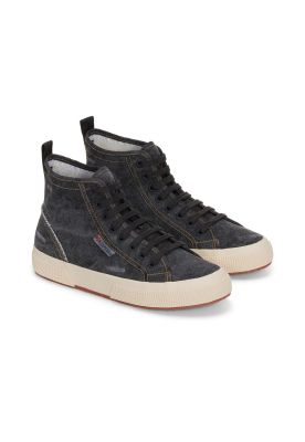 Imagen 2 del producto Zapatilla 2573 Cotton Denim Black Bristol Beige