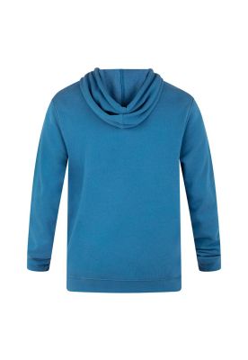 Imagen 2 del producto Poleron One And Only Fleece Med Blue