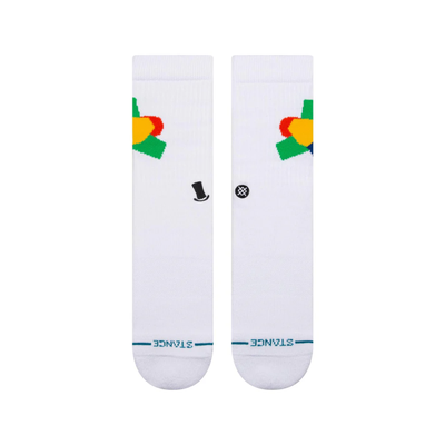 Imagen 2 del producto Stance Sock Everlasting White