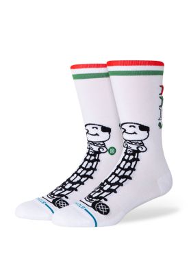 Imagen 1 del producto Stance Sock Little Neros White