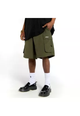 Shorts Whatup Hombre Verde