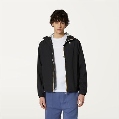 Imagen 2 del producto Chaqueta Men Nailon Jack Stretch Black Pure