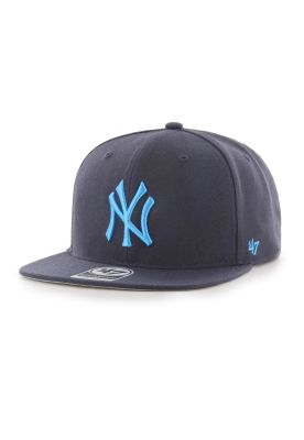 Jockey New York Yankees No Shot Navy Neon Captain