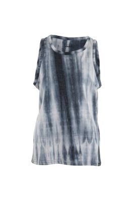 Sudadera Tank Kids Tiedye Grey