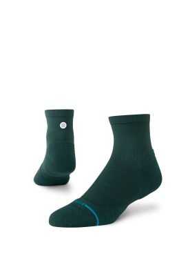 Stance Sock Run Light Quarter Pine