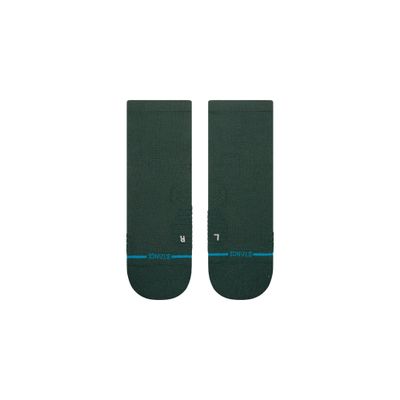 Imagen 2 del producto Stance Sock Run Light Quarter Pine