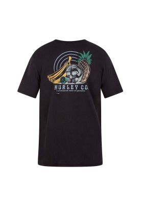 Imagen 2 del producto Polera Everyday Washed Still Life Black Hurley