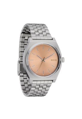 Imagen 2 del producto Reloj Nixon Time Teller Silver Coral