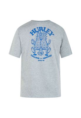 Imagen 2 del producto Polera Everyday Washed Frnd Heather Grey Hurley