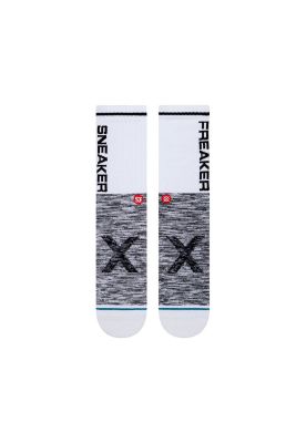 Imagen 2 del producto Stance Sock Freaker Men White