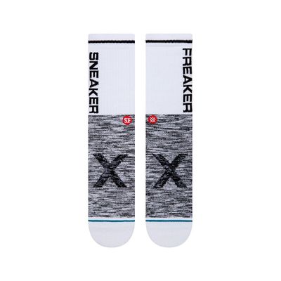 Imagen 2 del producto Stance Sock Freaker Men White