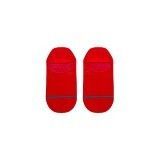 Imagen 2 del producto Stance Sock Icon No Show Men Red