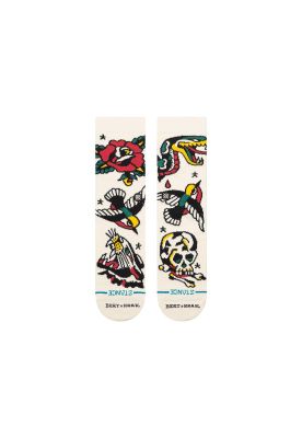 Imagen 2 del producto Stance Sock Men Flack Crew Canvas