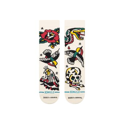 Imagen 2 del producto Stance Sock Men Flack Crew Canvas