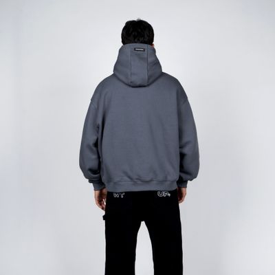 Imagen 2 del producto Polerón WhatUp Fabric Logo Blue