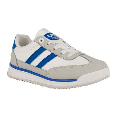 Imagen 2 del producto Zapatilla Inba Gris/Azul UNS