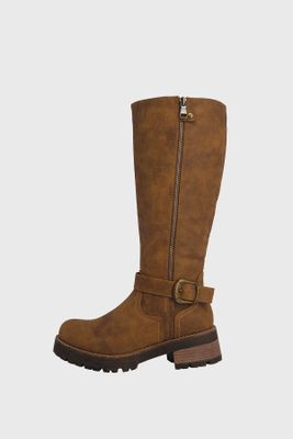 Imagen 2 del producto Bota Cerdeña Caramelo Alquimia