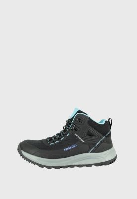 Imagen 2 del producto Botin Outdoor Waterproof Rosal Negro Alquimia