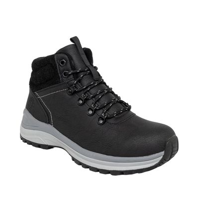 Imagen 2 del producto Botin con Polar Mantes Negro Alquimia