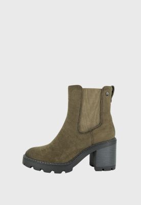 Imagen 2 del producto Botin Marili Verde Alquimia