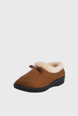 Mocasin Dauntless Caramelo Passer