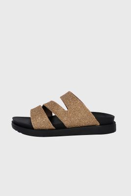 Imagen 2 del producto Sandalia Kari Dorado Alquimia