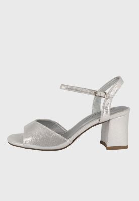Imagen 2 del producto Sandalia de Vestir Eiris Plateado Alquimia