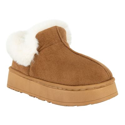 Imagen 2 del producto Pantufla Invernal Caramelo Passer