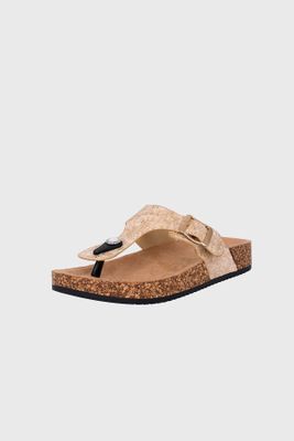 Sandalia Willow Beige Alquimia