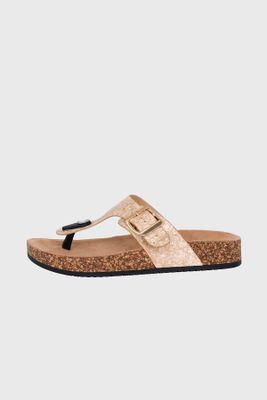 Imagen 2 del producto Sandalia Willow Beige Alquimia