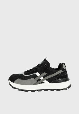 Imagen 1 del producto Zapatilla Parra Negro UNS