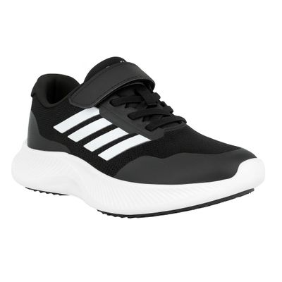 Imagen 2 del producto Zapatilla Escolar Baix Negro UNS